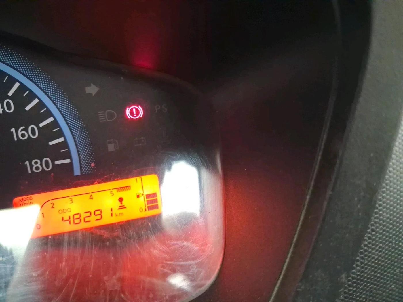 2019 Datsun Go A, Petrol, Manual, 48,291 km, interior