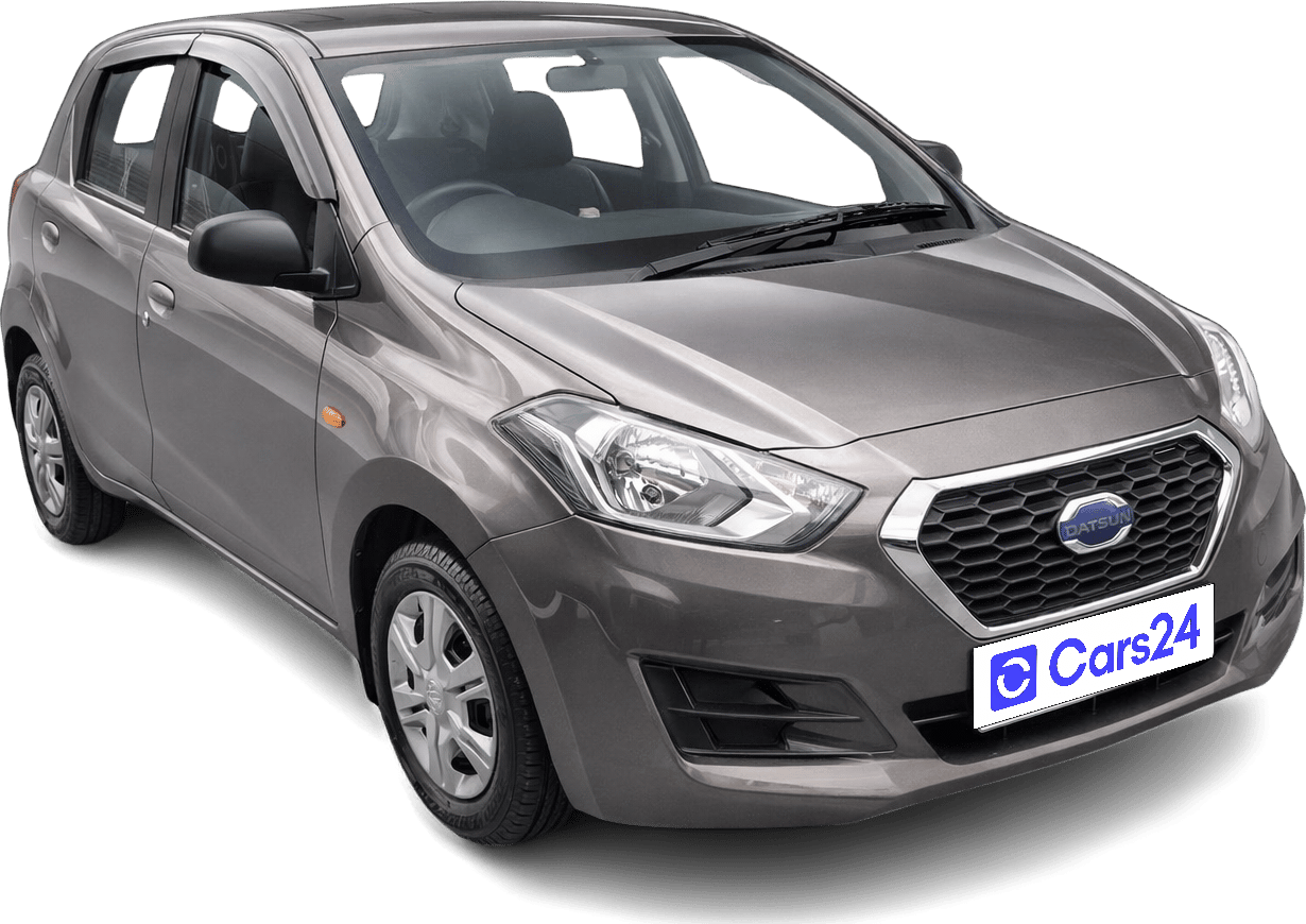 2019 Datsun Go - Hatchback - Petrol - Manual - ₹3.09 lakh