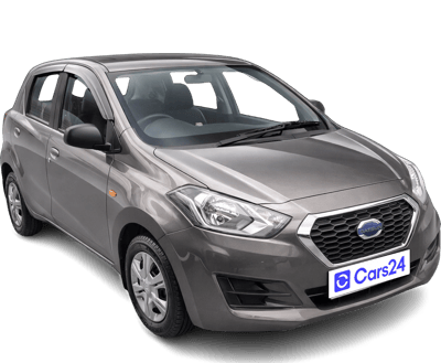 2019 Datsun Go - Hatchback - Petrol - Manual - ₹3.09 lakh