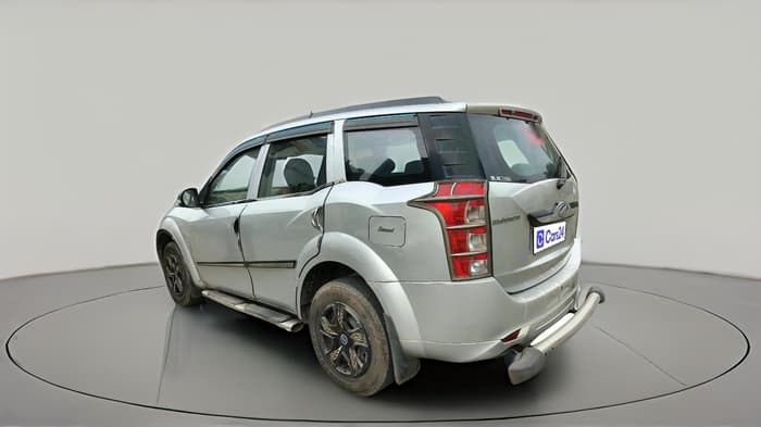2014 Mahindra XUV500 W4, Diesel, Manual, 1,26,735 km, exterior