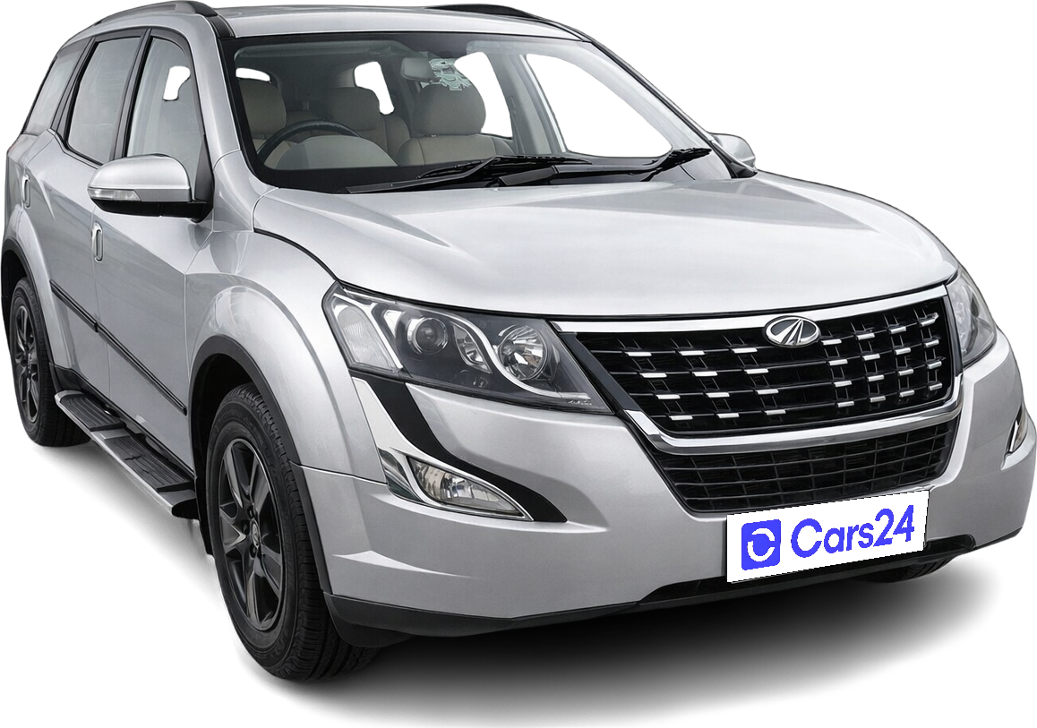 2014 Mahindra XUV500 - SUV - Diesel - Manual - ₹3.41 lakh