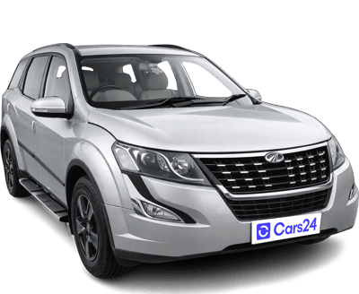 2014 Mahindra XUV500 - SUV - Diesel - Manual - ₹3.41 lakh
