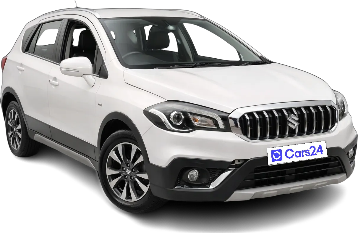 2019 Maruti S Cross - SUV - Diesel - Manual - ₹7.00 lakh