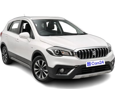 2019 Maruti S Cross - SUV - Diesel - Manual - ₹7.00 lakh