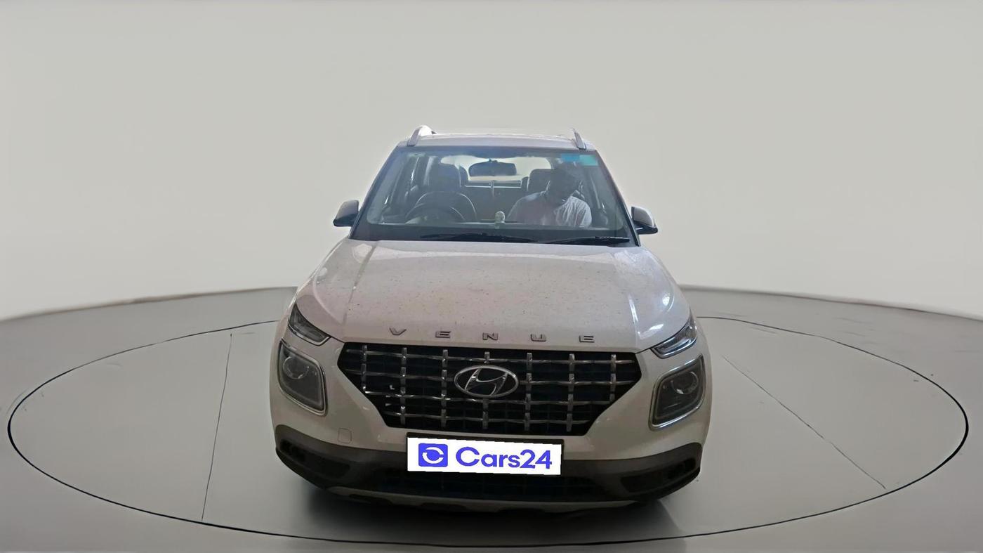 2021 Hyundai VENUE S+ 1.2, Petrol, Manual, 21,964 km, exterior