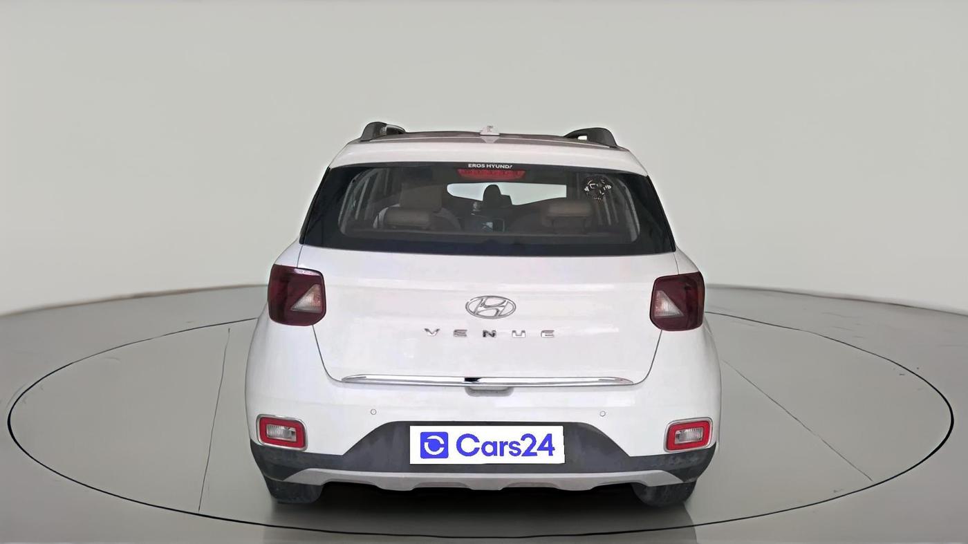 2021 Hyundai VENUE S+ 1.2, Petrol, Manual, 21,964 km, exterior