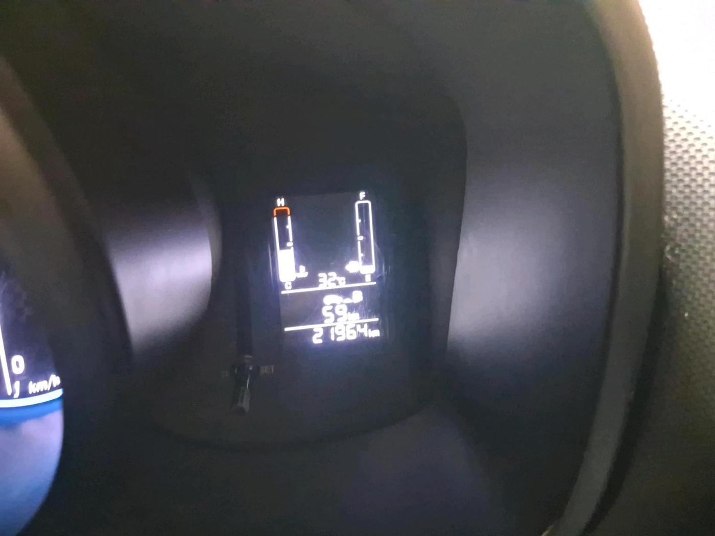 2021 Hyundai VENUE S+ 1.2, Petrol, Manual, 21,964 km, interior