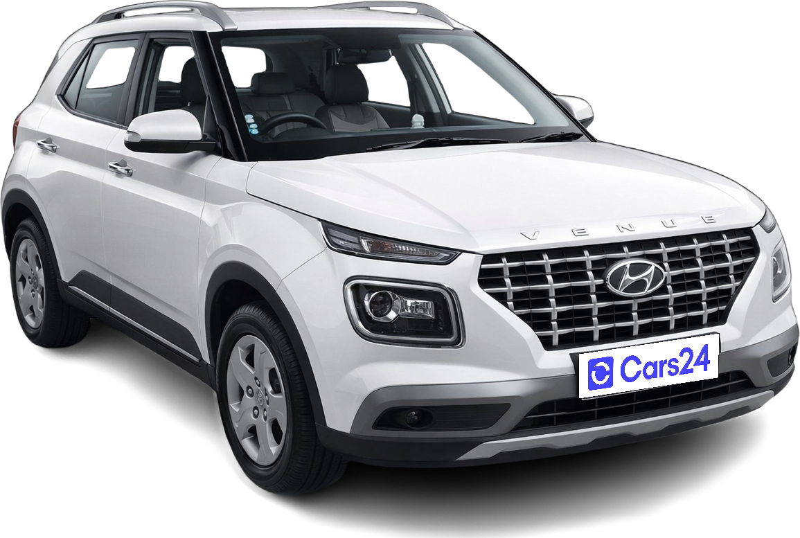 2021 Hyundai VENUE - SUV - Petrol - Manual - ₹7.25 lakh