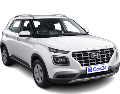 2021 Hyundai VENUE - SUV - Petrol - Manual - ₹7.25 lakh