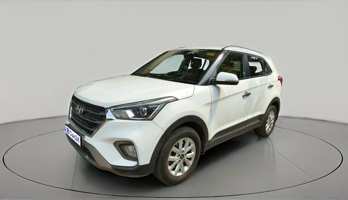 2018 Hyundai Creta SX 1.6 DIESEL, Diesel, Manual, 1,02,452 km, exterior