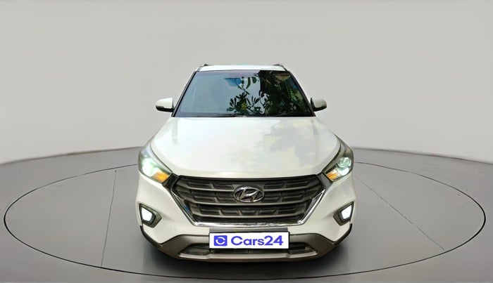 2018 Hyundai Creta SX 1.6 DIESEL, Diesel, Manual, 1,02,452 km, exterior
