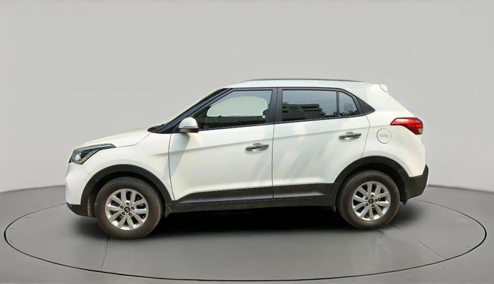 2018 Hyundai Creta SX 1.6 DIESEL, Diesel, Manual, 1,02,452 km, exterior