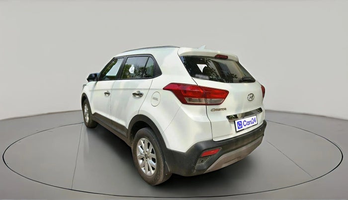 2018 Hyundai Creta SX 1.6 DIESEL, Diesel, Manual, 1,02,452 km, exterior