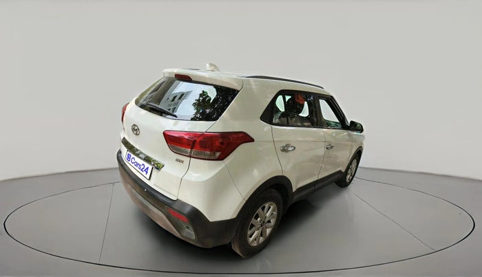 2018 Hyundai Creta SX 1.6 DIESEL, Diesel, Manual, 1,02,452 km, exterior