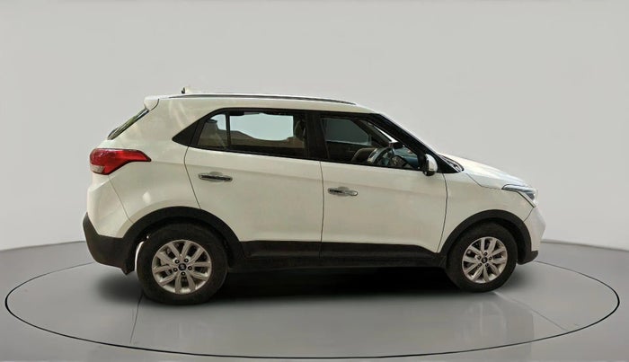 2018 Hyundai Creta SX 1.6 DIESEL, Diesel, Manual, 1,02,452 km, exterior