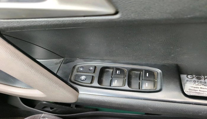 2018 Hyundai Creta SX 1.6 DIESEL, Diesel, Manual, 1,02,452 km, interior