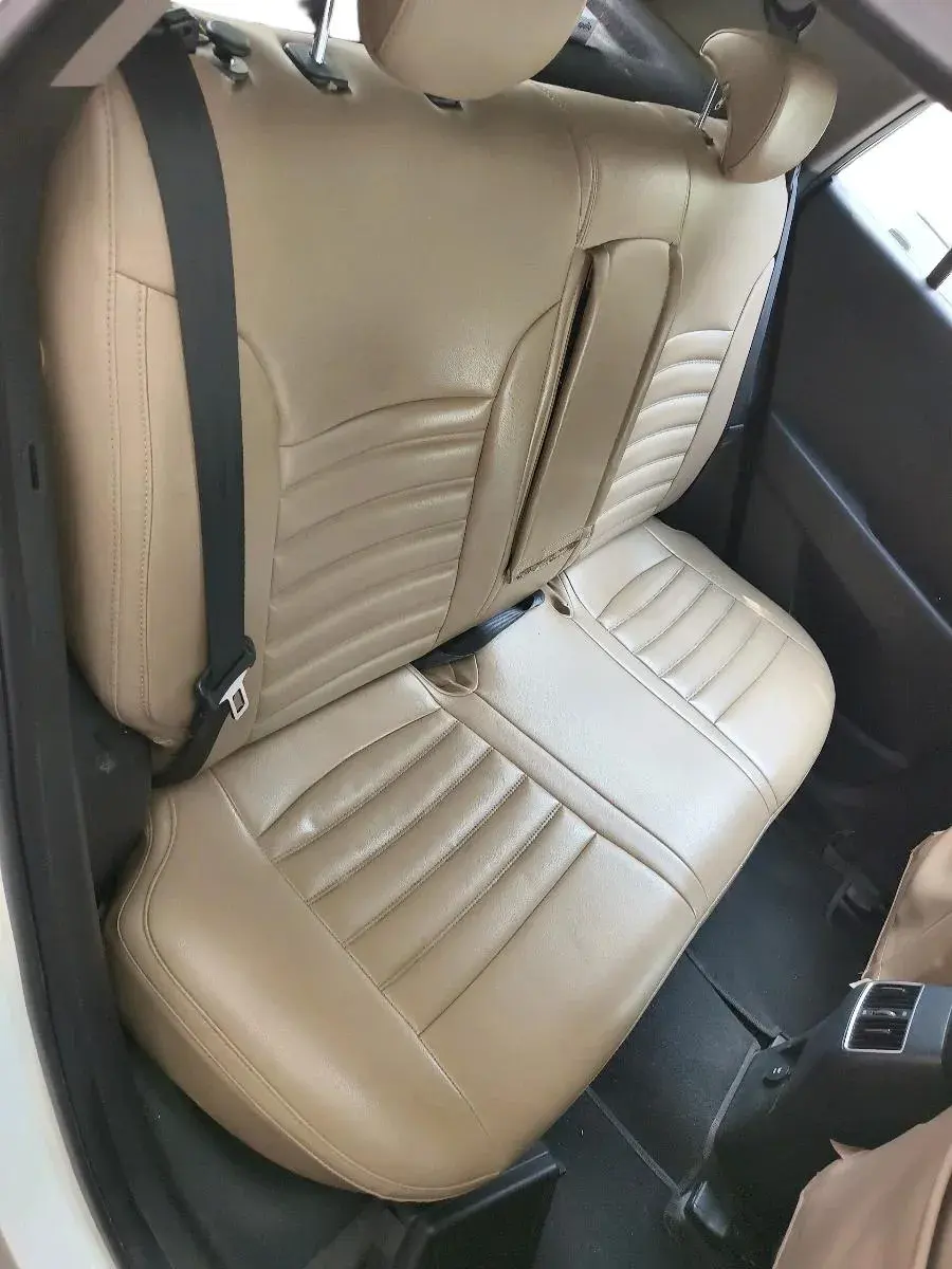 2018 Hyundai Creta SX 1.6 DIESEL, Diesel, Manual, 1,02,452 km, interior
