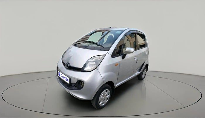 2016 Tata Nano TWIST XT, Petrol, Manual, 44,231 km, exterior