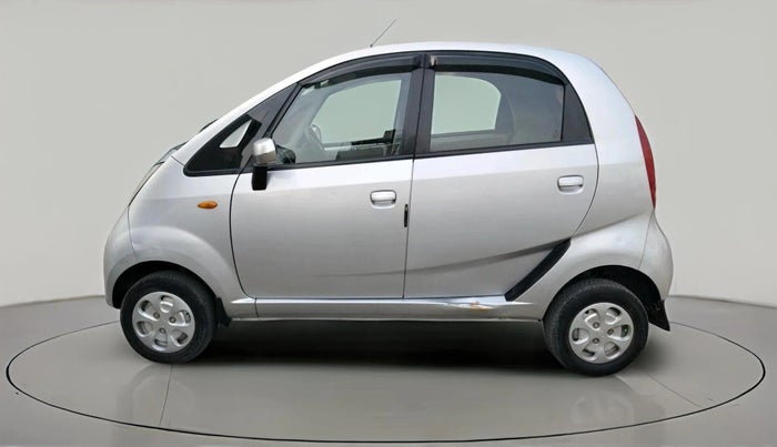2016 Tata Nano TWIST XT, Petrol, Manual, 44,231 km, exterior