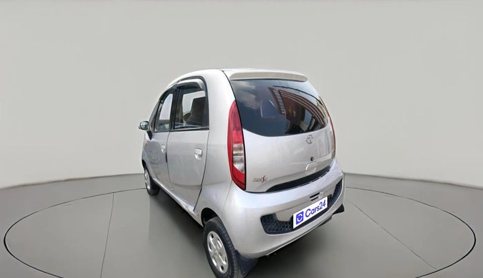 2016 Tata Nano TWIST XT, Petrol, Manual, 44,231 km, exterior
