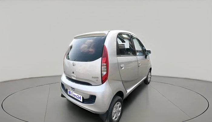 2016 Tata Nano TWIST XT, Petrol, Manual, 44,231 km, exterior