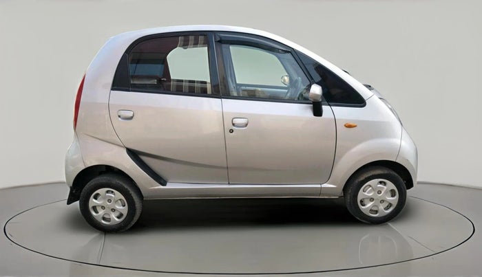 2016 Tata Nano TWIST XT, Petrol, Manual, 44,231 km, exterior