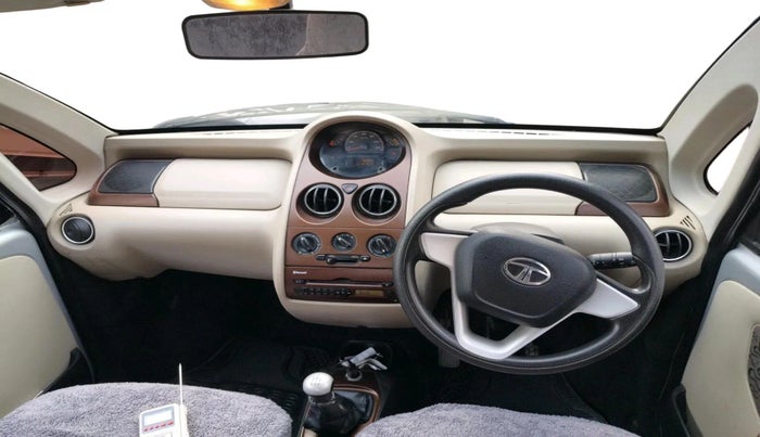 2016 Tata Nano TWIST XT, Petrol, Manual, 44,231 km, interior