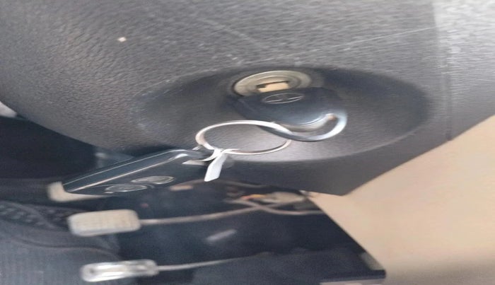 2016 Tata Nano TWIST XT, Petrol, Manual, 44,231 km, interior