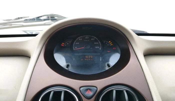 2016 Tata Nano TWIST XT, Petrol, Manual, 44,231 km, interior