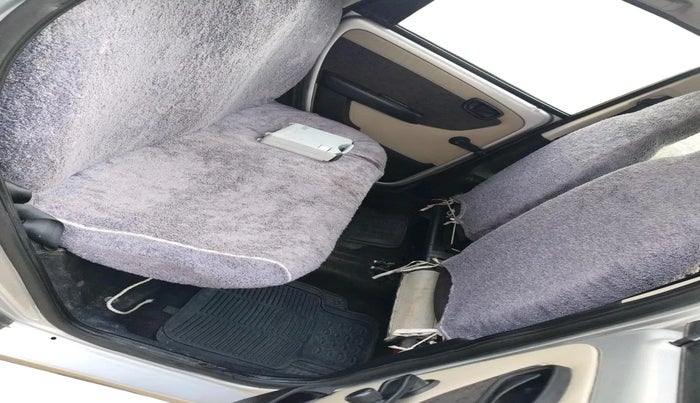 2016 Tata Nano TWIST XT, Petrol, Manual, 44,231 km, interior