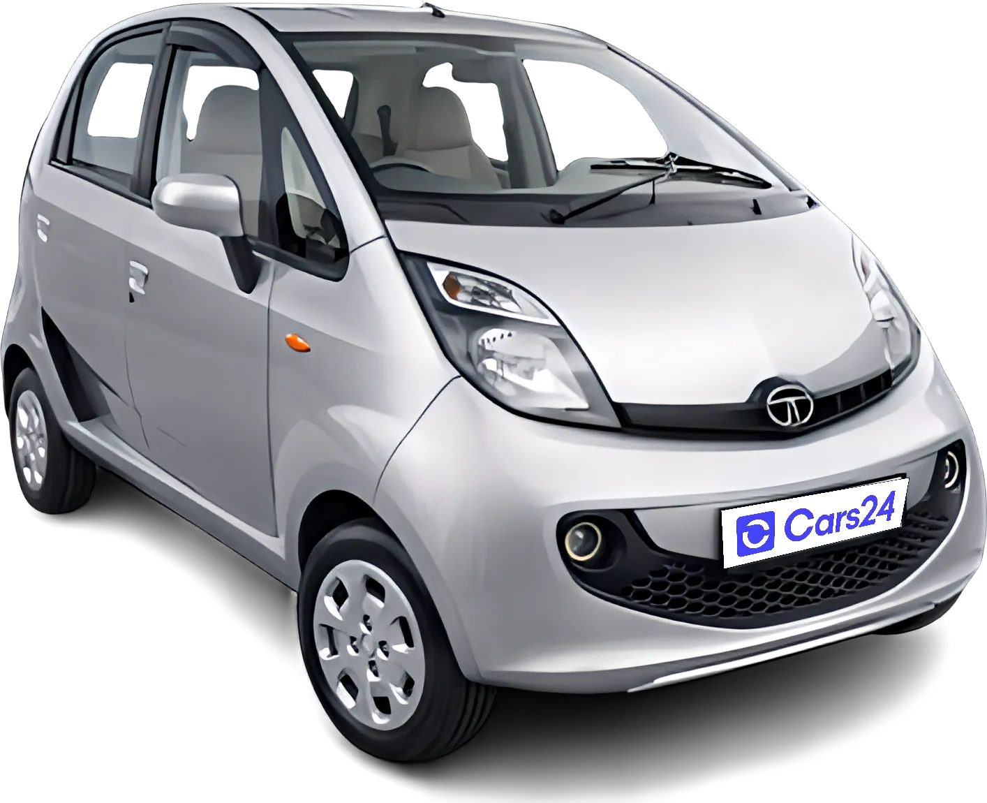 2016 Tata Nano - Hatchback - Petrol - Manual - ₹92,000