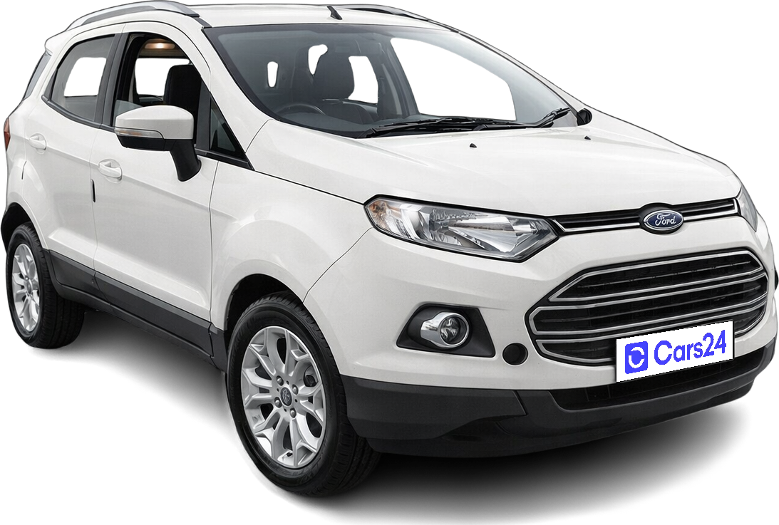 2014 Ford Ecosport - SUV - Diesel - Manual - ₹3.80 lakh