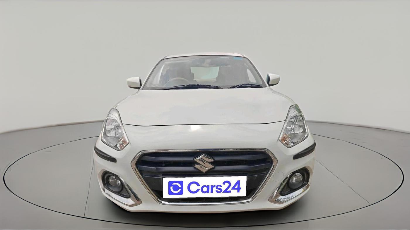 2024 Maruti Dzire VXI, Petrol, Manual, 35,121 km, exterior
