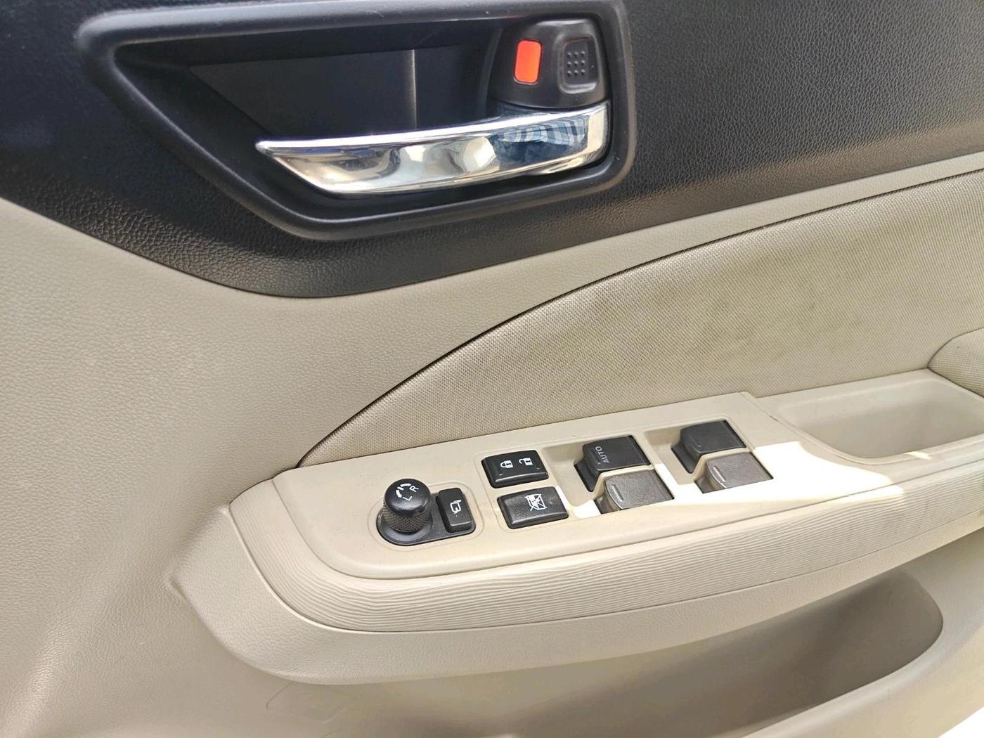 2024 Maruti Dzire VXI, Petrol, Manual, 35,121 km, interior