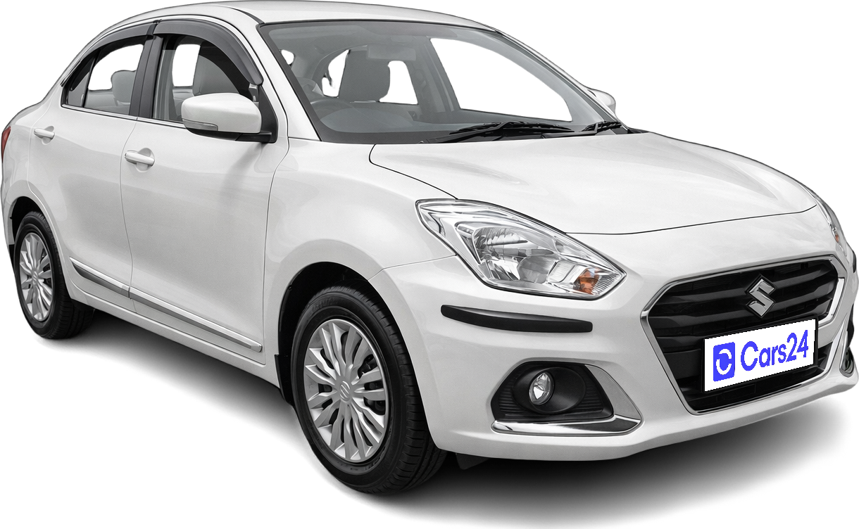 2024 Maruti Dzire - Sedan - Petrol - Manual - ₹6.25 lakh