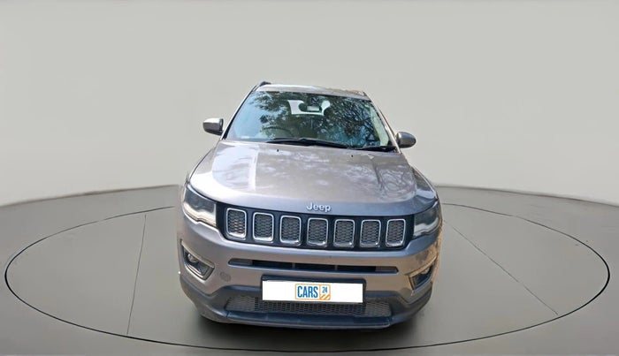 2019 Jeep Compass LONGITUDE (O) 1.4 PETROL AT, Petrol, Automatic, 57,464 km, exterior