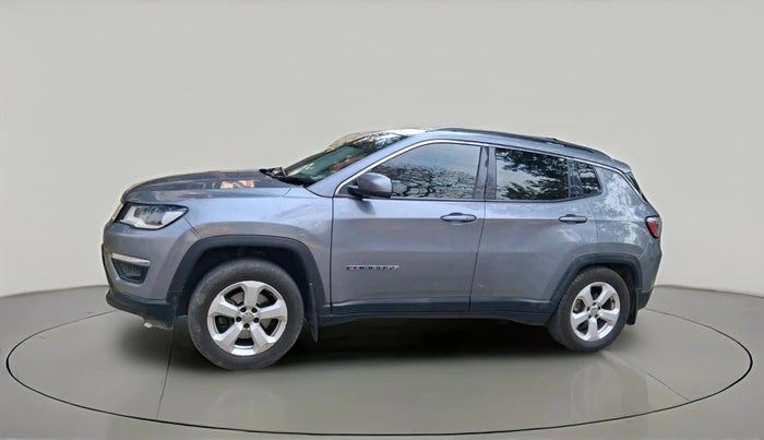 2019 Jeep Compass LONGITUDE (O) 1.4 PETROL AT, Petrol, Automatic, 57,464 km, exterior
