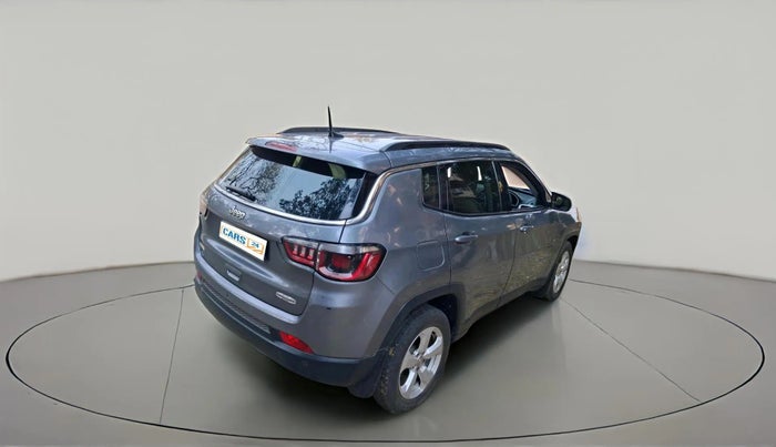 2019 Jeep Compass LONGITUDE (O) 1.4 PETROL AT, Petrol, Automatic, 57,464 km, exterior