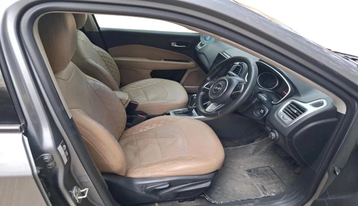 2019 Jeep Compass LONGITUDE (O) 1.4 PETROL AT, Petrol, Automatic, 57,464 km, interior