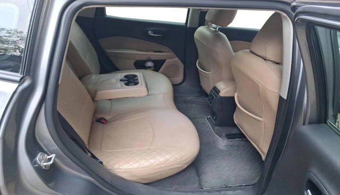 2019 Jeep Compass LONGITUDE (O) 1.4 PETROL AT, Petrol, Automatic, 57,464 km, interior