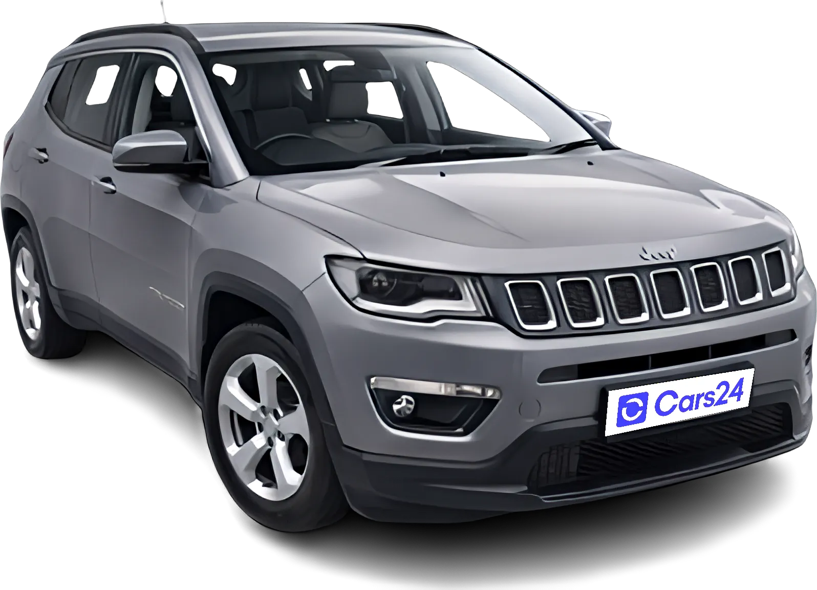 2019 Jeep Compass - SUV - Petrol - Automatic - ₹11.60 lakh