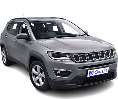 2019 Jeep Compass - SUV - Petrol - Automatic - ₹11.60 lakh