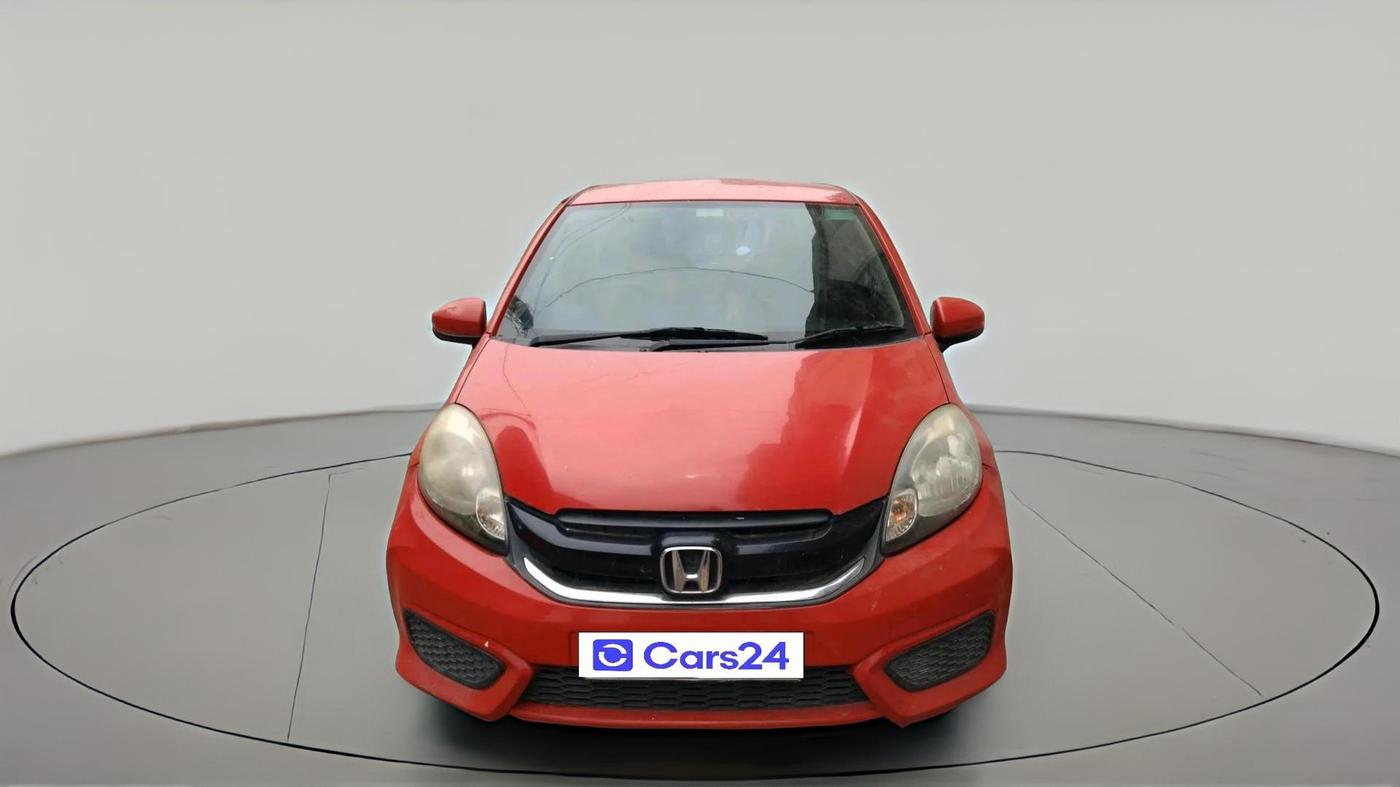 2018 Honda Brio S(O) MT, Petrol, Manual, 1,11,780 km, exterior