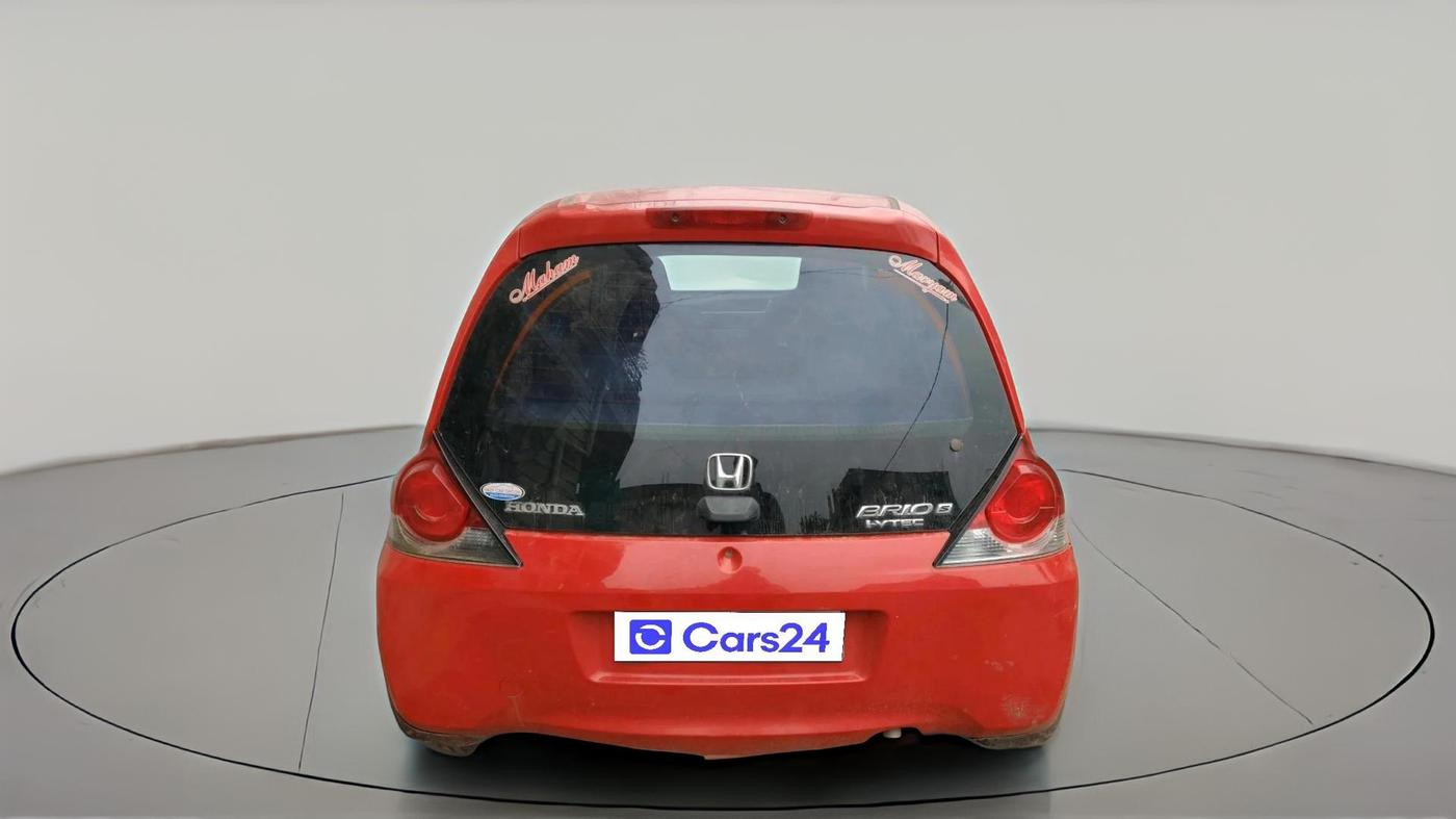 2018 Honda Brio S(O) MT, Petrol, Manual, 1,11,780 km, exterior