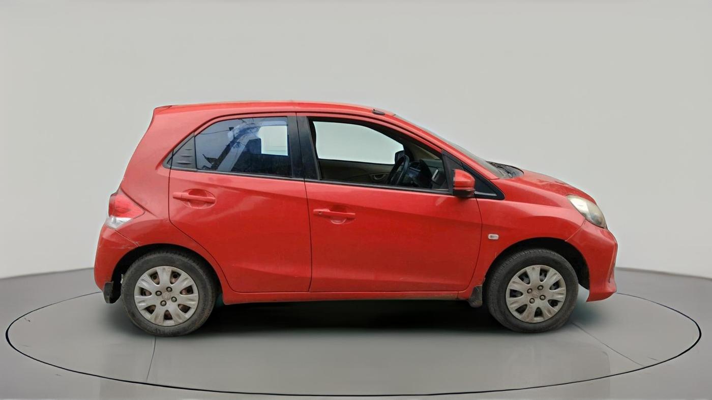 2018 Honda Brio S(O) MT, Petrol, Manual, 1,11,780 km, exterior