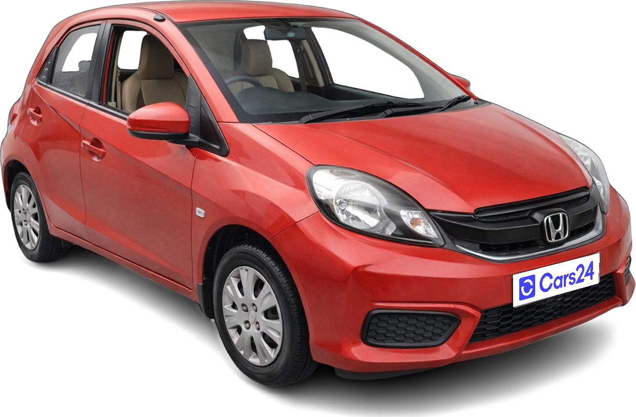 2018 Honda Brio - Hatchback - Petrol - Manual - ₹3.10 lakh