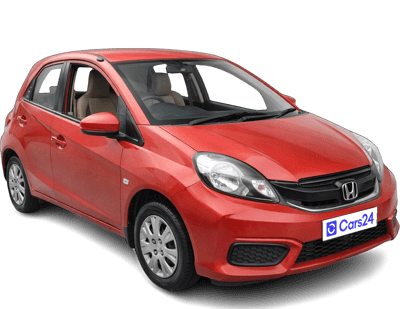 2018 Honda Brio - Hatchback - Petrol - Manual - ₹3.10 lakh