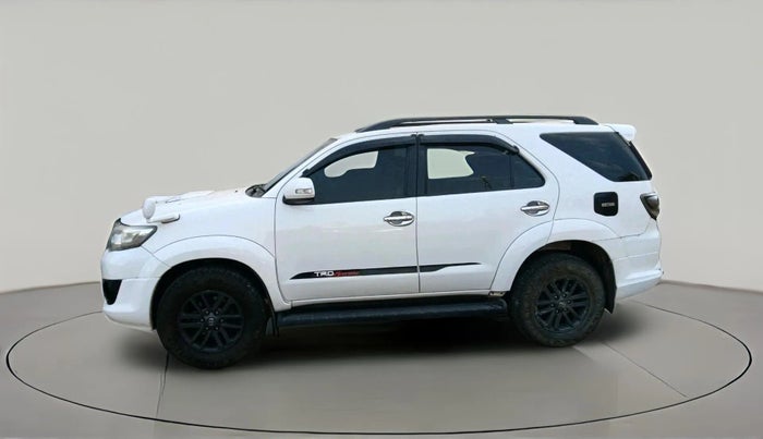 2015 Toyota Fortuner 3.0 4X2 MT, Diesel, Manual, 1,38,533 km, exterior