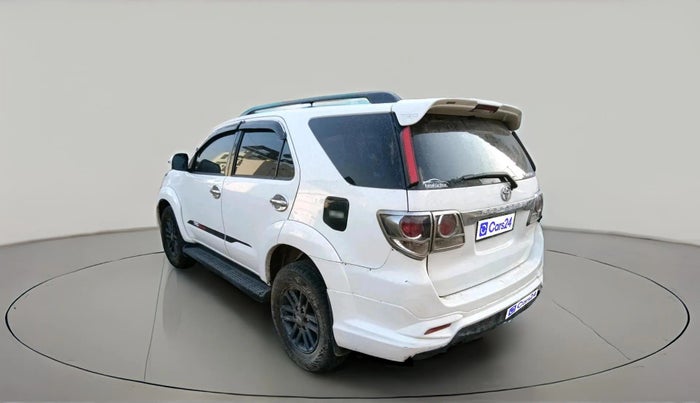2015 Toyota Fortuner 3.0 4X2 MT, Diesel, Manual, 1,38,533 km, exterior