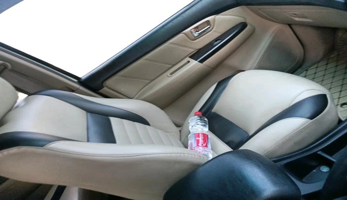 2015 Toyota Fortuner 3.0 4X2 MT, Diesel, Manual, 1,38,533 km, interior